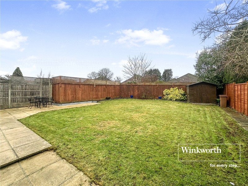 Milford Close, West Moors, Ferndown, Dorset, BH22