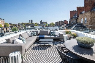 Prince Of Wales Terrace, Kensington, London, W8