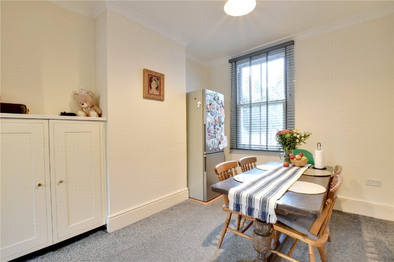 Tyler Street, Greenwich, London, SE10