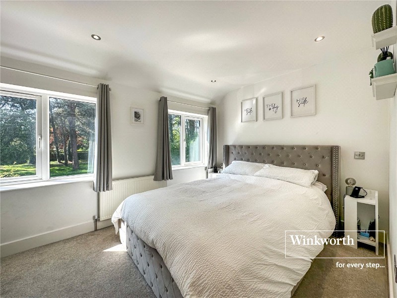 Cherry Grove, Ferndown, Dorset, BH22