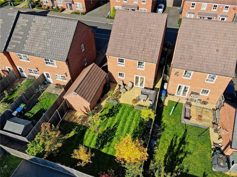 Meadow Drive, Long Itchington, Southam, Warwickshire, CV47