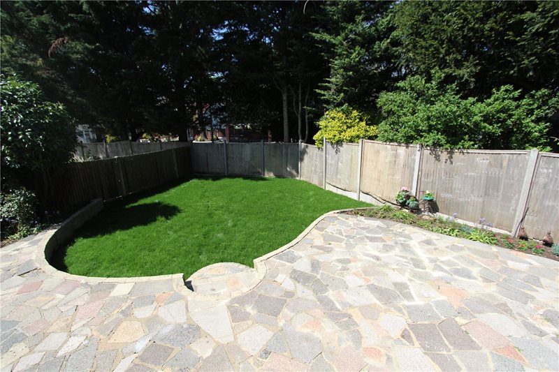 Kingswood Park, Finchley, London, N3