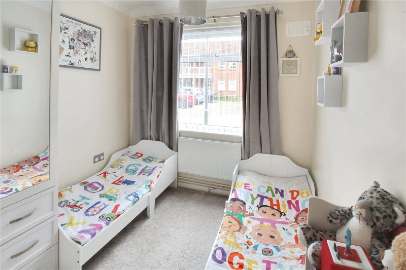 Baxter Court, Norwich, Norfolk, NR3