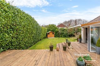 Glenroyd Gardens, Bournemouth, BH6