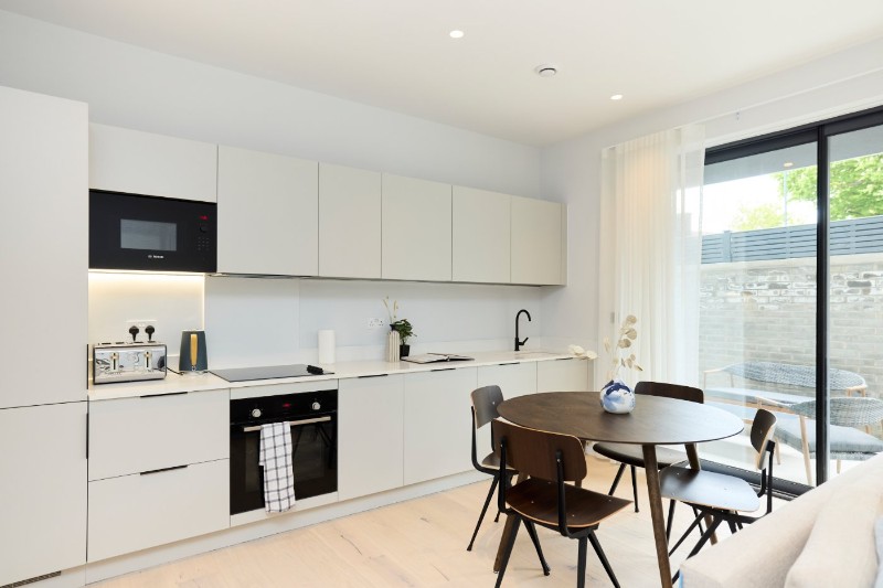 Coverdale Road, London, NW2