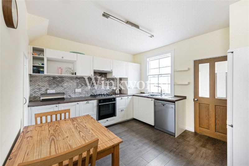 Tower Gardens Road, London, N17