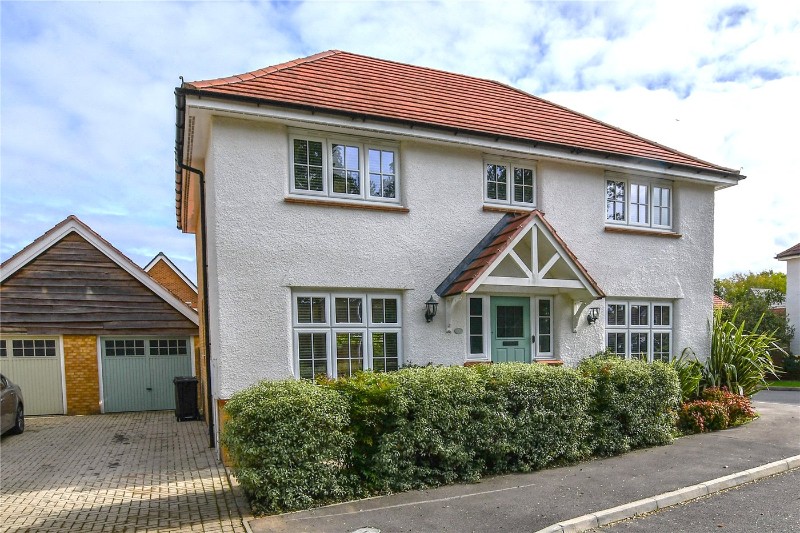 Austen Grove, Arborfield Green, Reading, Berkshire, RG2