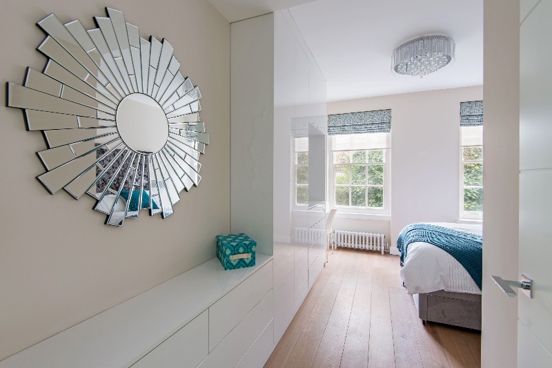 South Lodge, Circus Road, St John&#39;s Wood, London, NW8