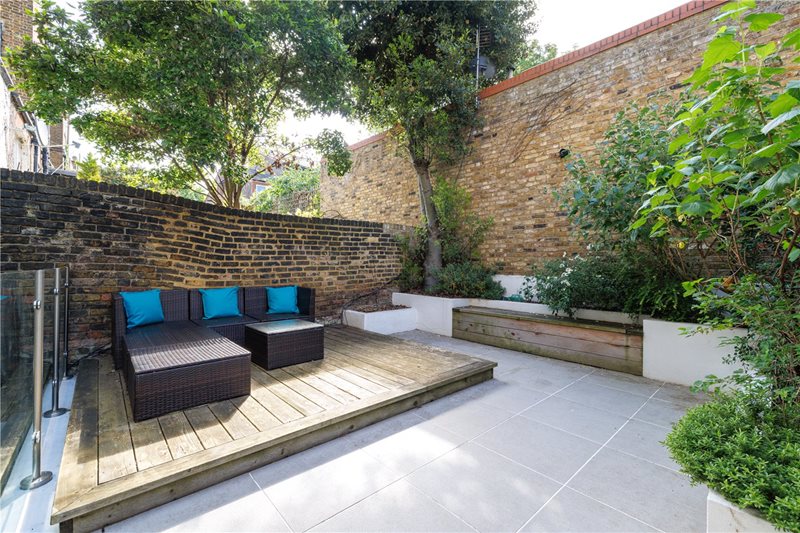 Perham Road, London, W14