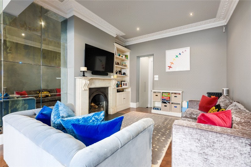 Clarendon Drive, London, SW15