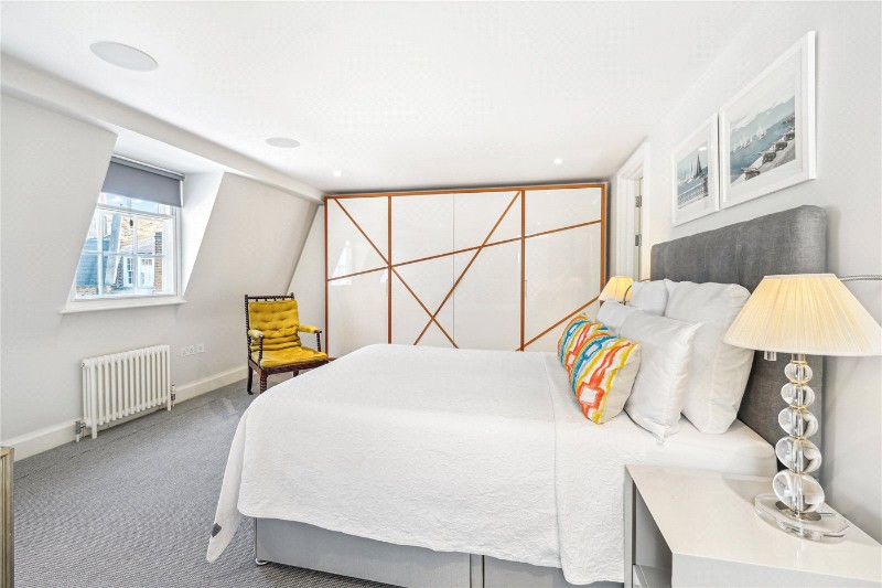 Wilton Mews, Belgravia, London, SW1X