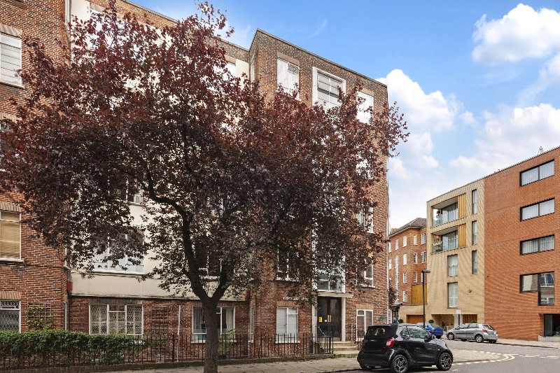 Charlbert Street, London, NW8