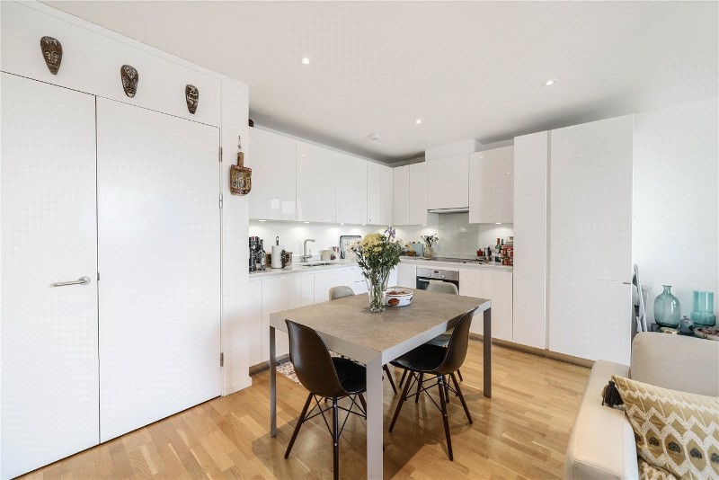 Ribbons Walk, London, E20