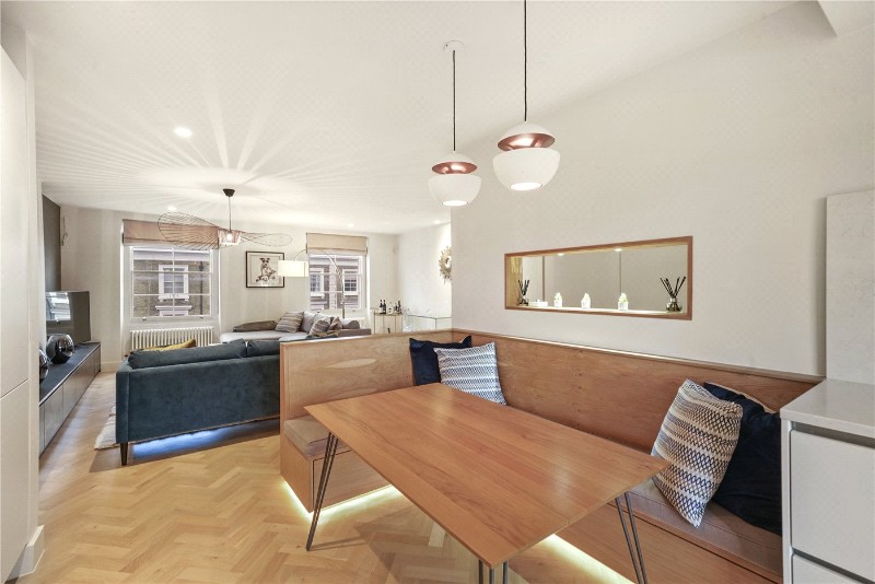 Durham Terrace, London, W2