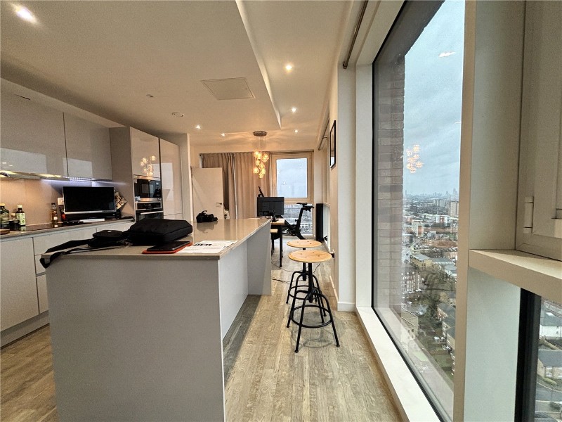 Bailey Street, London, SE8