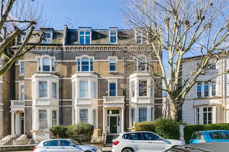 Warrington Crescent, Maida Vale, London, W9