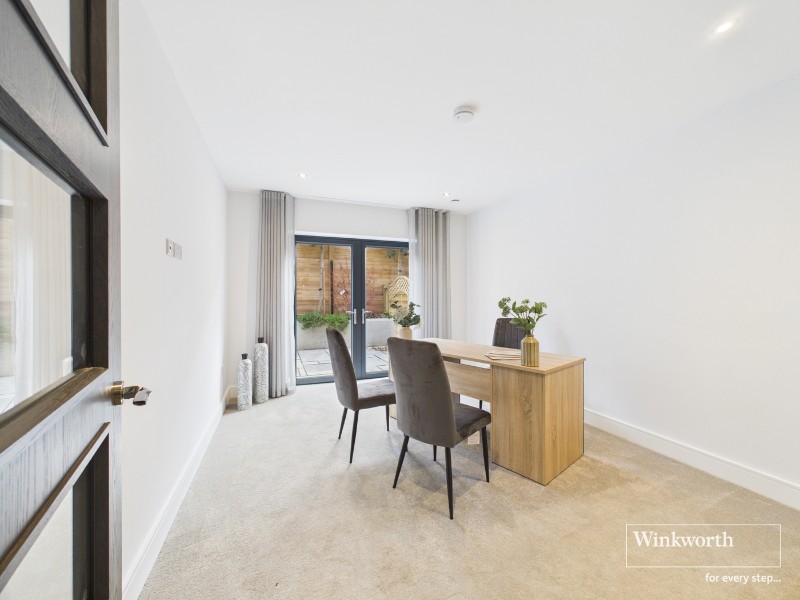 The Brookdales, London, NW11