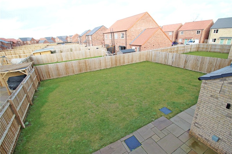 Plot 88, Keston Fields, Pinchbeck, Spalding, PE11