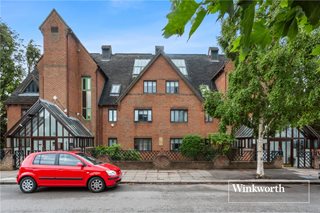 Mountfield Road, Finchley, London, N3