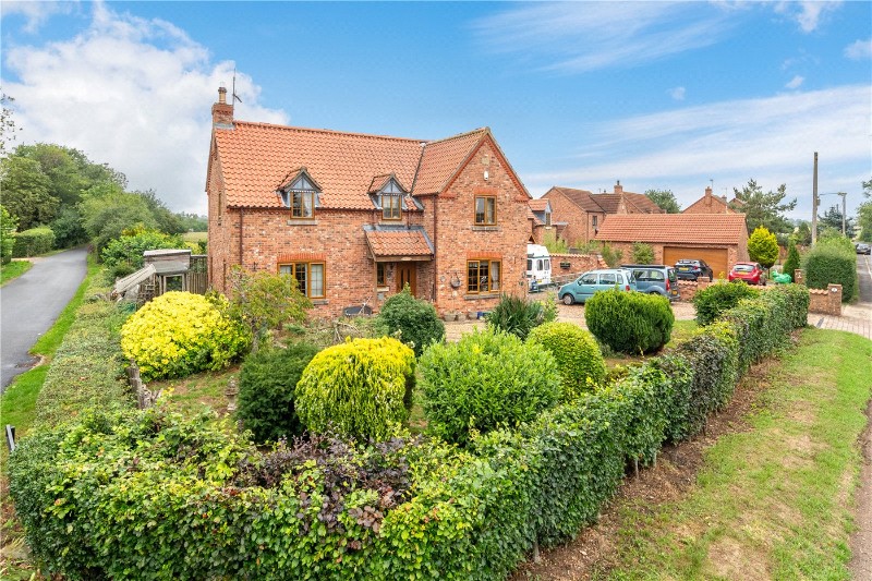 Ewerby Road, Kirkby-la-Thorpe, Sleaford, Lincolnshire, NG34