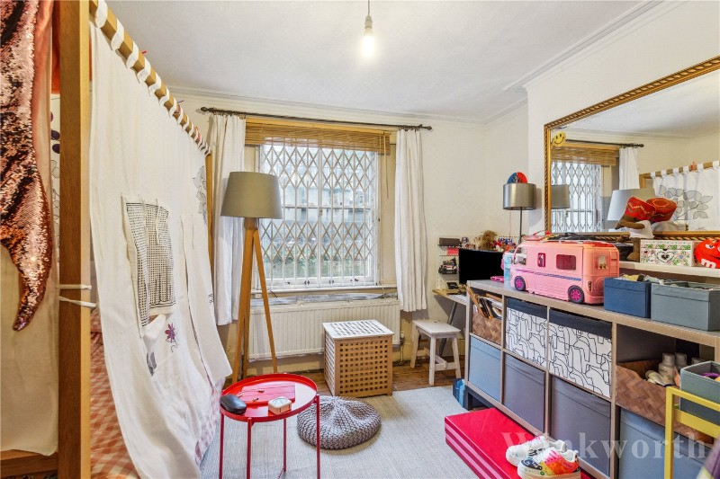 Ockendon Road, London, N1