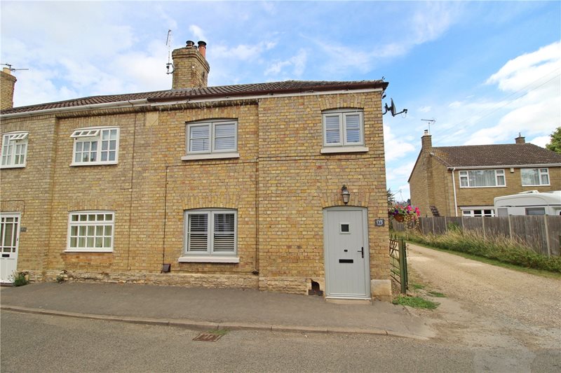 Eastgate, Deeping St. James, Peterborough, Lincolnshire, PE6