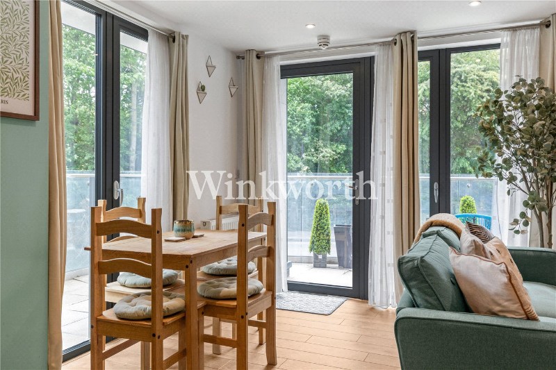 Lapwing Heights, Waterside Way, London, N17