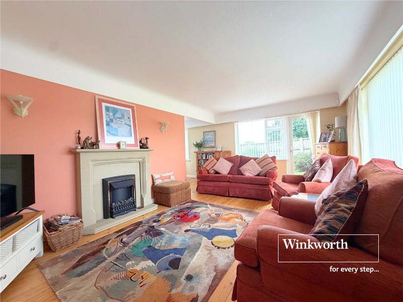 Ridgeway, West Parley, Ferndown, Dorset, BH22