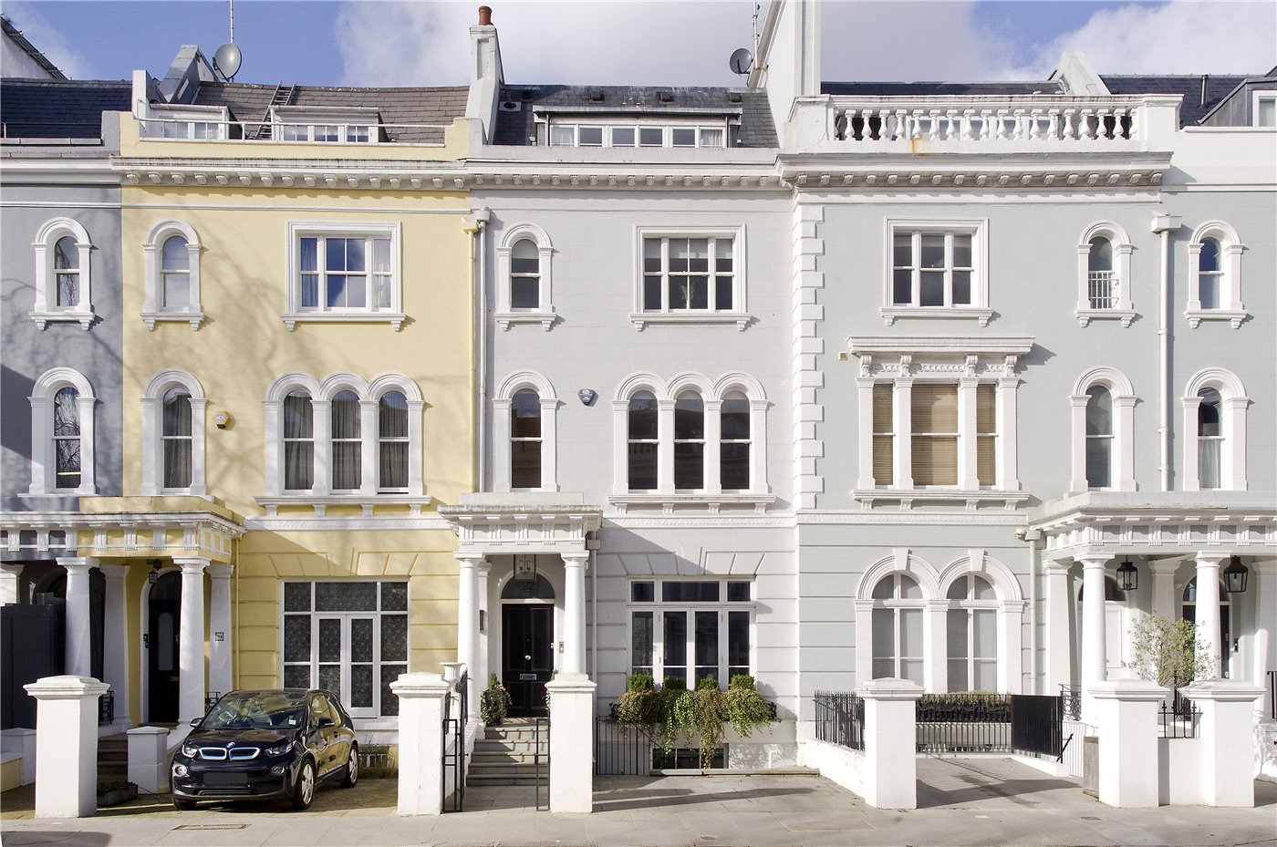 Elgin Crescent, London, W11