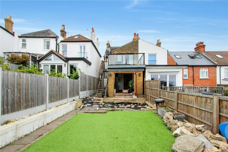 Hadleigh Road, Leigh-On-Sea, United Kingdom, SS9