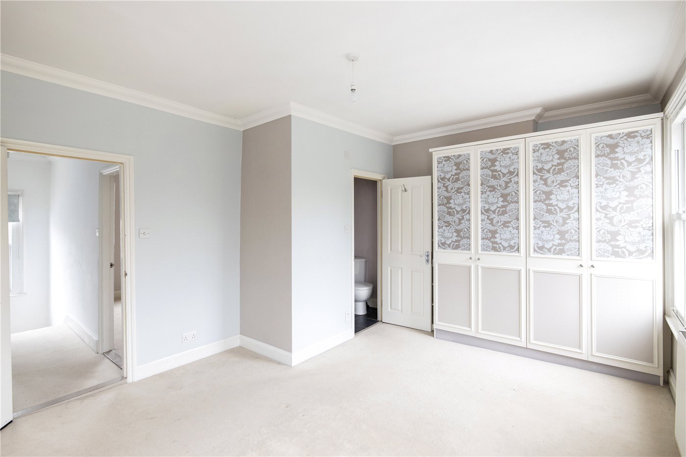 Principle Bedroom