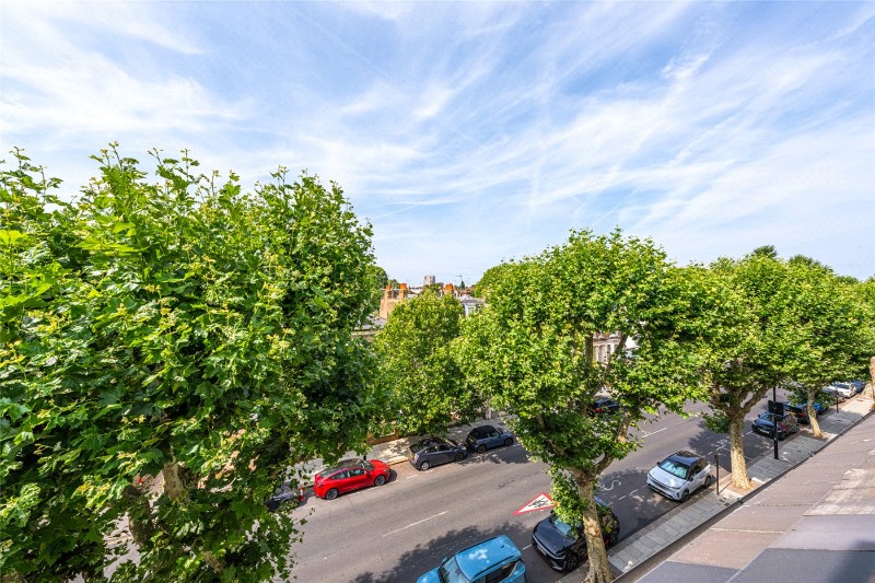Shirland Road, London, W9