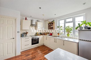 Langham Close, London, N15