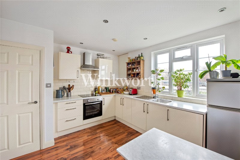 Langham Close, London, N15