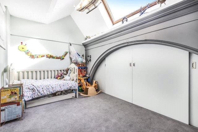 Cloisters Court, 77 Cromwell Avenue, London, N6