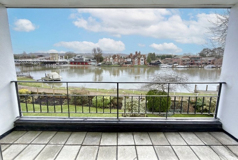 Riverside, Marlow, Buckinghamshire, SL7