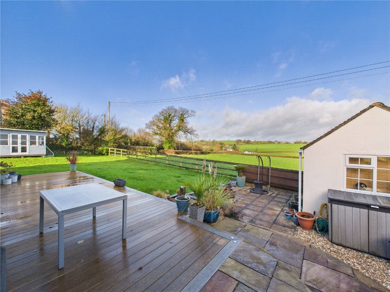 Poughill, Crediton, Devon, EX17