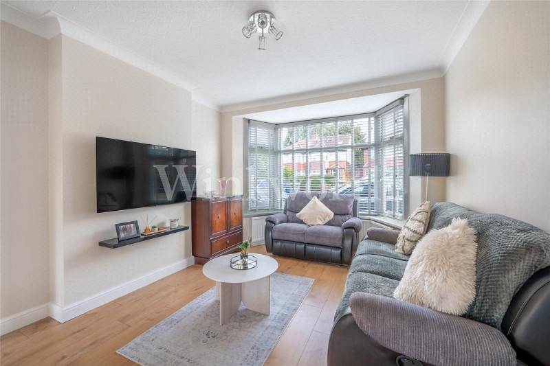 Cheviot Gardens, London, NW2