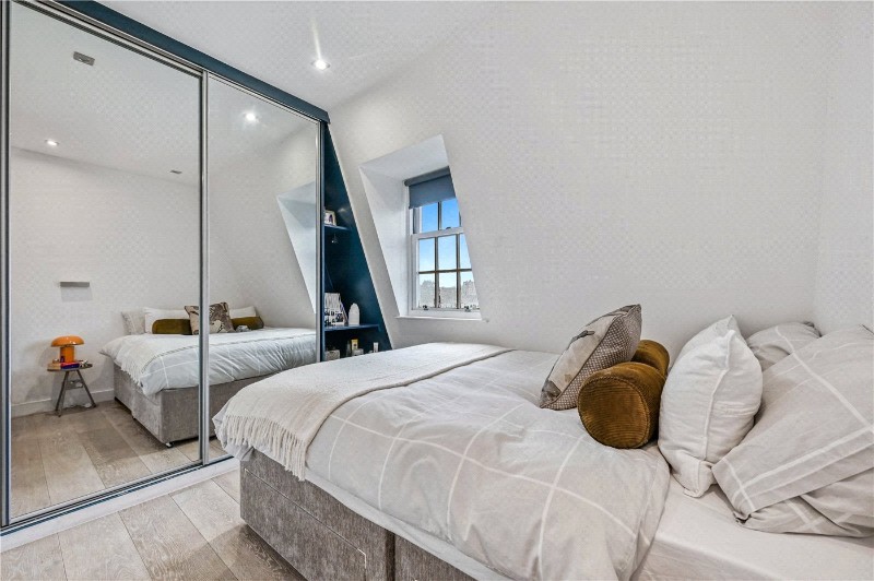 Inverness Terrace, London, W2