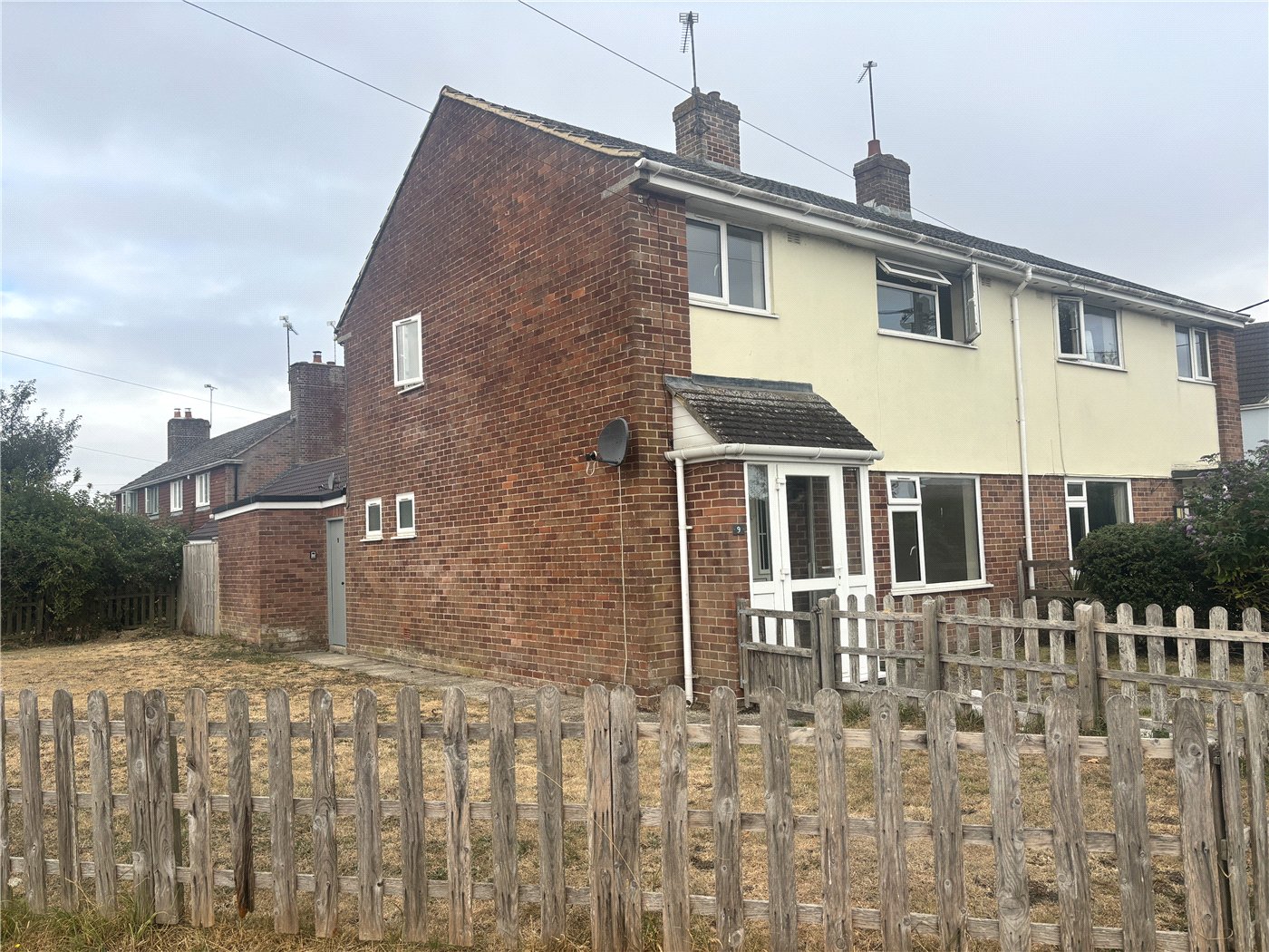 Canal Close, Wilcot, Pewsey, Wiltshire, SN9