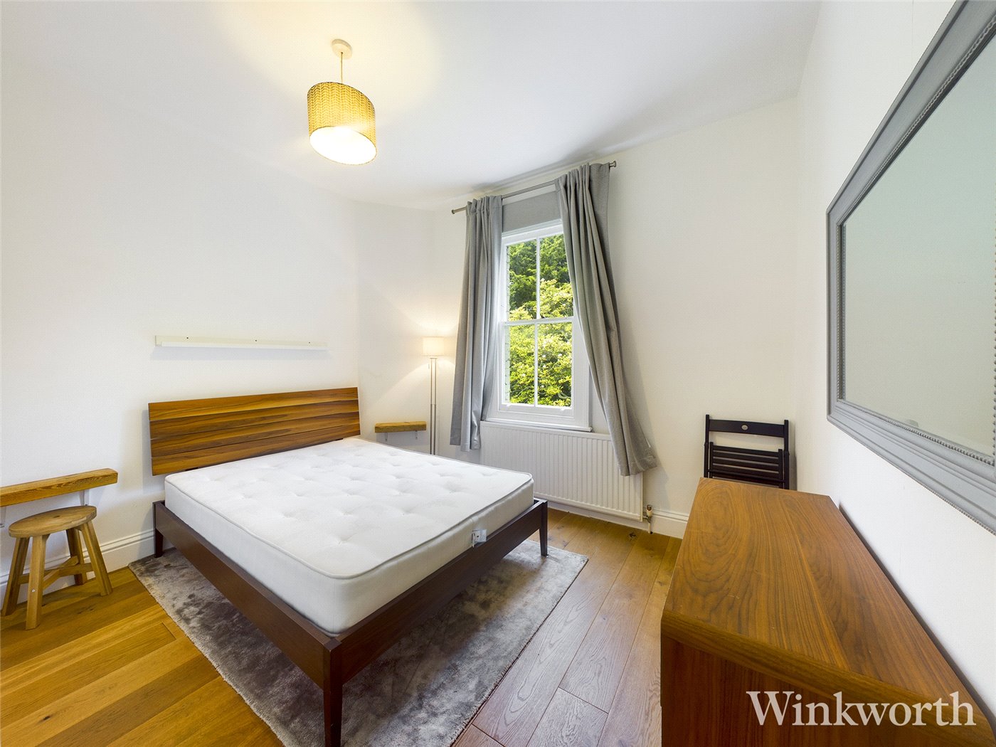 Double Bedroom