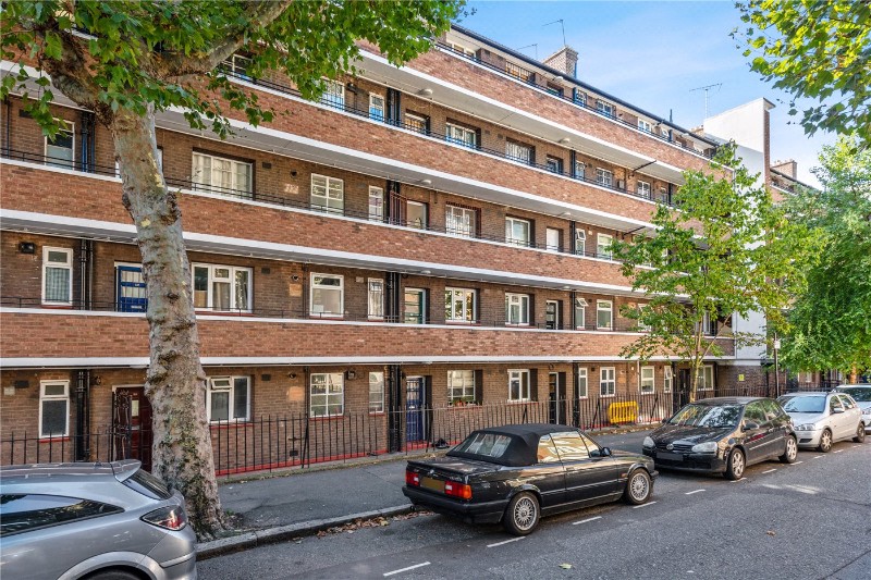 Finn House, Bevenden Street, London, N1