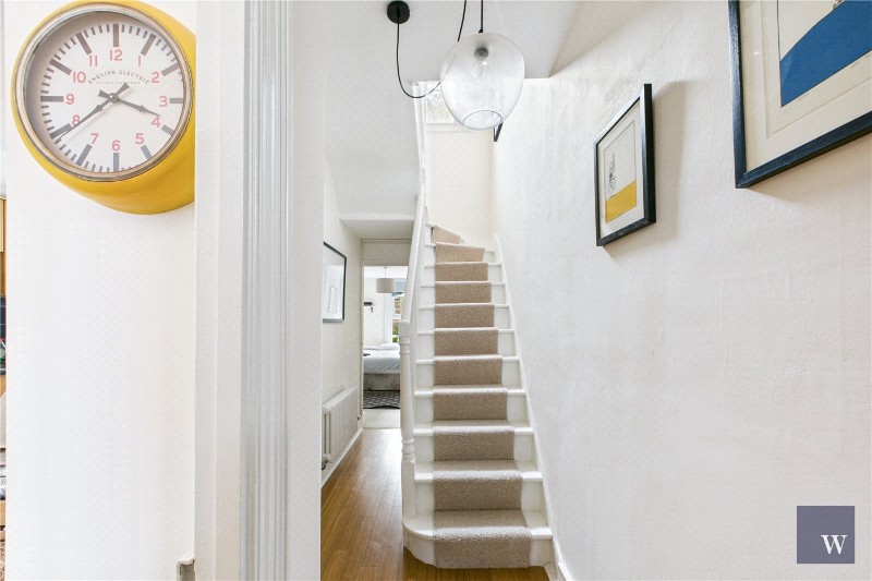 Nursery Road, London, SW9