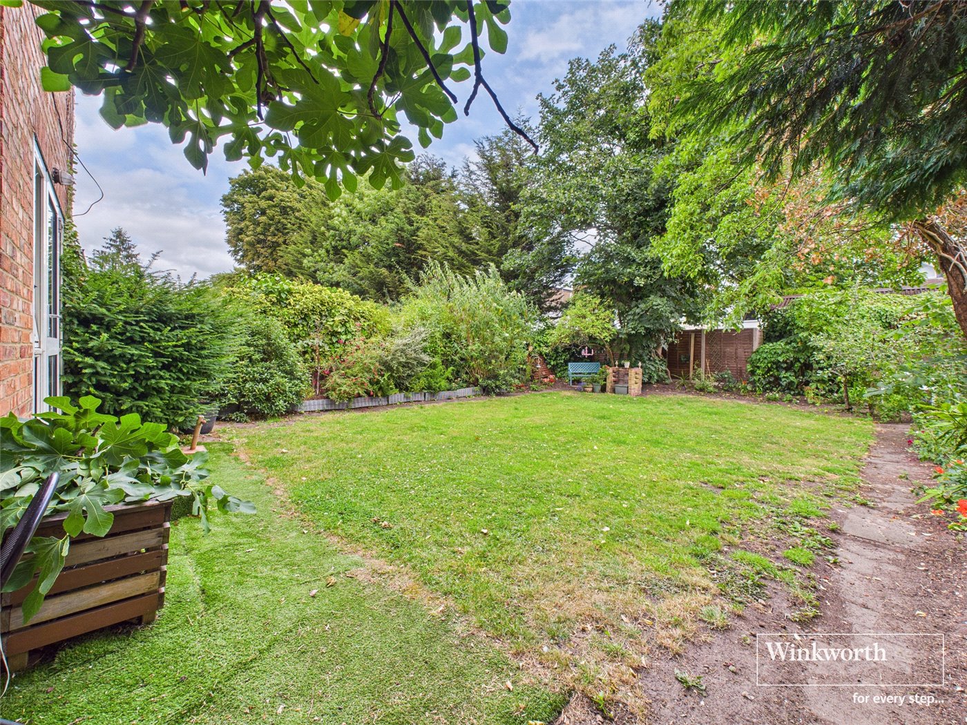 External Garden