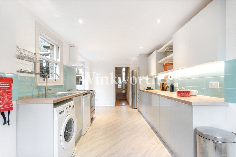 Beaconsfield Road, London, N15