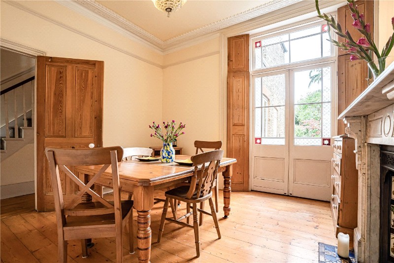Ridge Road, London, N8