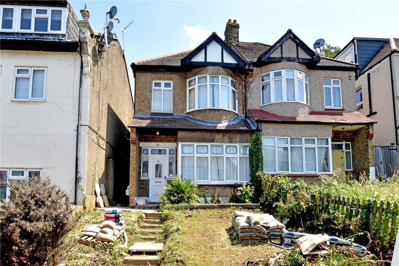 Eglinton Hill, Shooters Hill, London, SE18