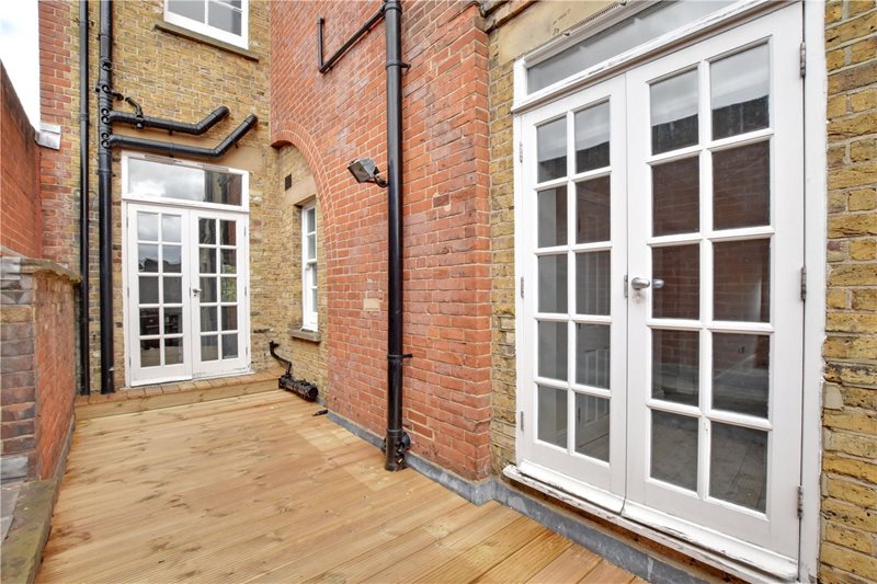 Met Apartments, 418 Lee High Road, London, SE12