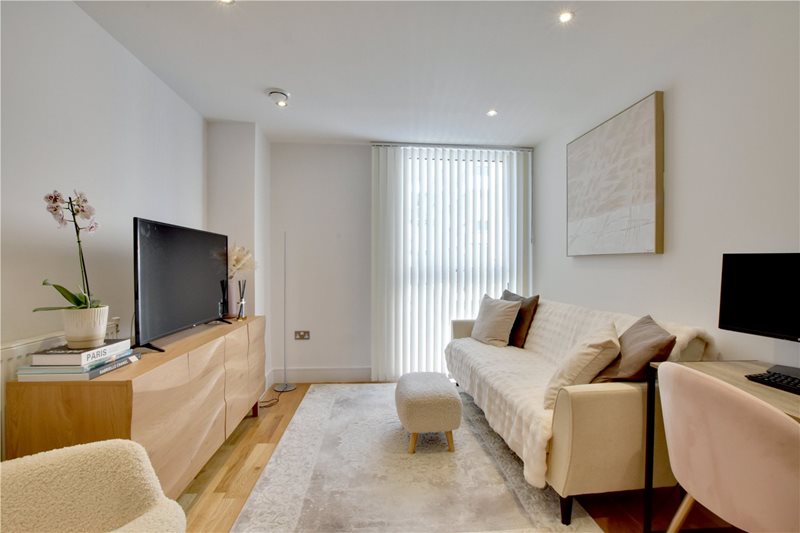 Empire Reach, 4 Dowells Street, Greenwich, London, SE10
