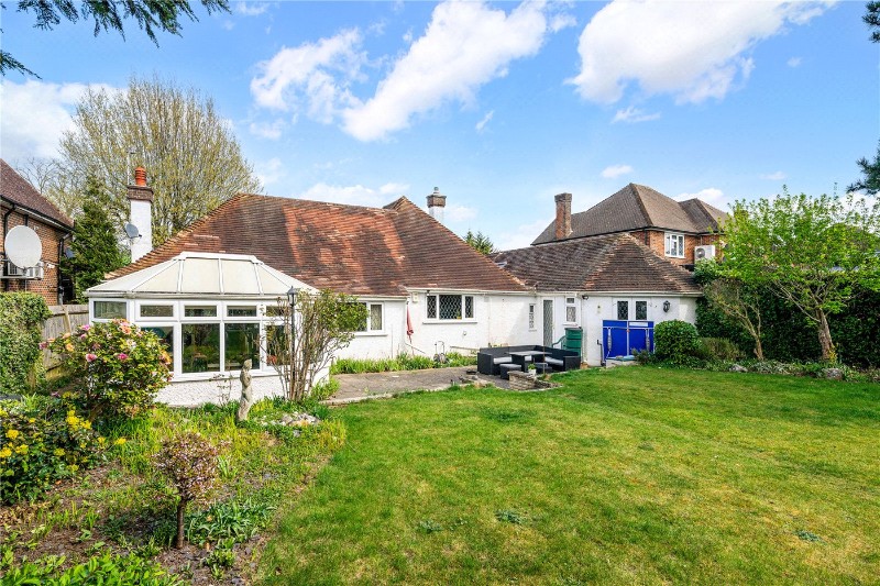 Banstead Road, Banstead, Surrey, SM7